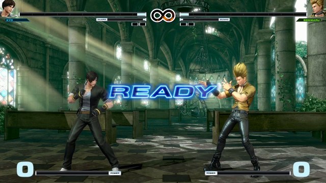 THE KING OF FIGHTERS XIV ׃ DLC COSTUME “CLASSIC KYO”