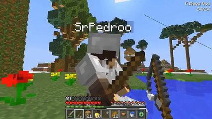 Minecraft  O HERÓI #11 - REENCONTRO COM MEU PAI