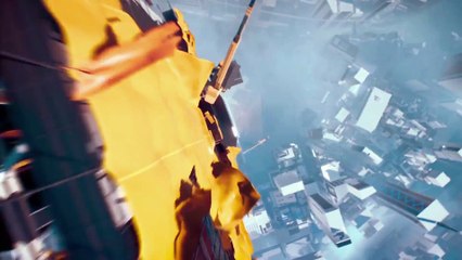 Mirror’s Edge Catalyst - Trailer de la Historia – Soy Faith