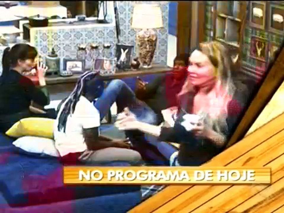 A Fazenda 7 Sexta Feira 03 10 2014 Episódio 20 / Na Integra