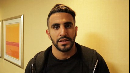 Exclu : Riyad Mahrez en couverture du n°301 de Onze Mondial