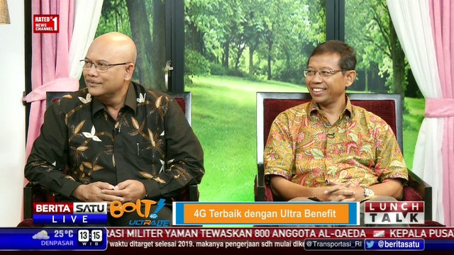 Lunch Talk: Permudah Urus E-KTP #1