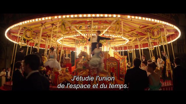 Une Merveilleuse Histoire Du Temps Eddie Redmayne est Stephen Hawking [Au cinéma le 21 jan