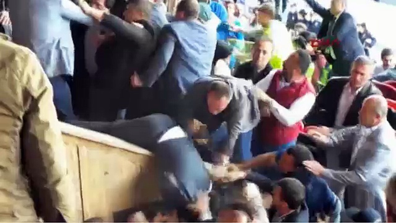 Amedsportif yöneticilerinden polise şikayet