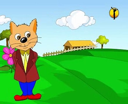 pussy cat pussy cat poem