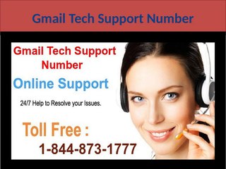 Gmail_Tech_Support_ 1-844-873-1777 Number