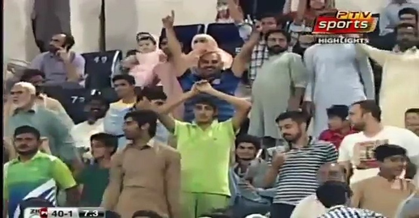 Mohammad Amir bowling 5 wickets against Islamabad -highlights