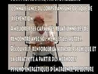 Psycho-Energie Avec Patrick Fassiaux