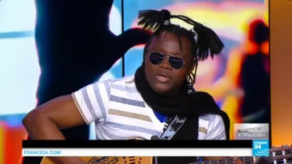 Hommage vibrant à la légende Papa Wemba, Jules Shungu Wembadio, par Olivier Tshimanga