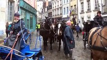 Ruralité positive : journées du cheval à Auxerre