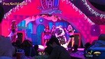Monster High Chiristmas PortAventura 2014 Navidad