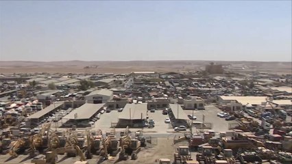 انخفاض الاستثمارات الأجنبية بالأردن