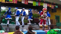 Woody On Tour Christmas Show PortAventura 2014