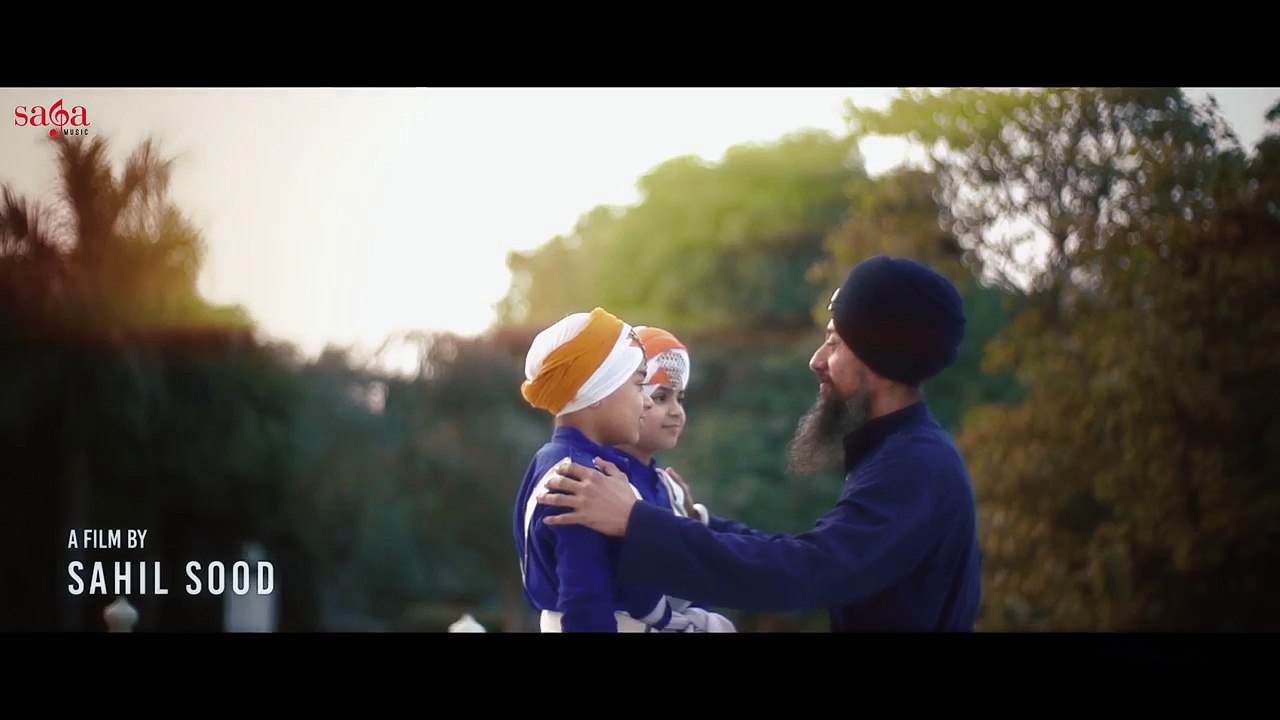 Singh Saab - Official Teaser - Punjabi Devotional Song 2016