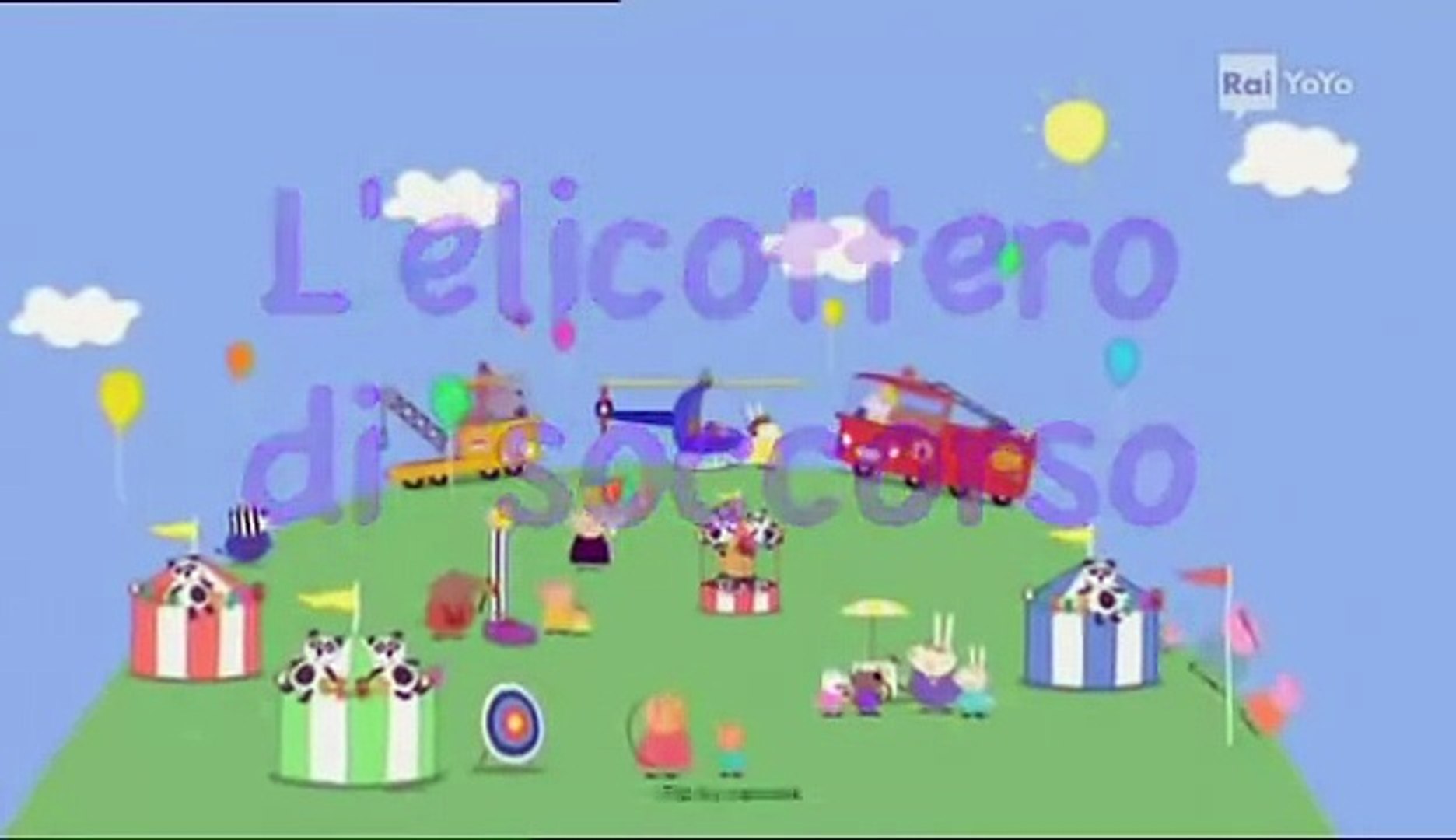 Les histoires de Peppa Pig Faites Tourner la Roue ! Surprise Glacée Épisodes de