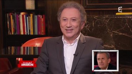 Dechavanne en larmes dans Vivement Dimanche