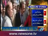 Nawaz Sharif to address people through public meetings