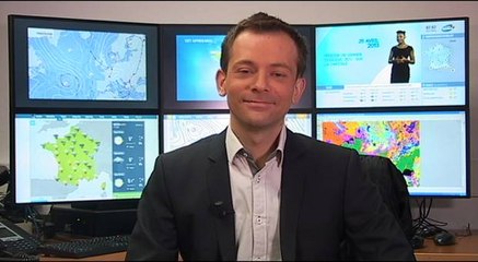 Cette semaine : une météo hivernale