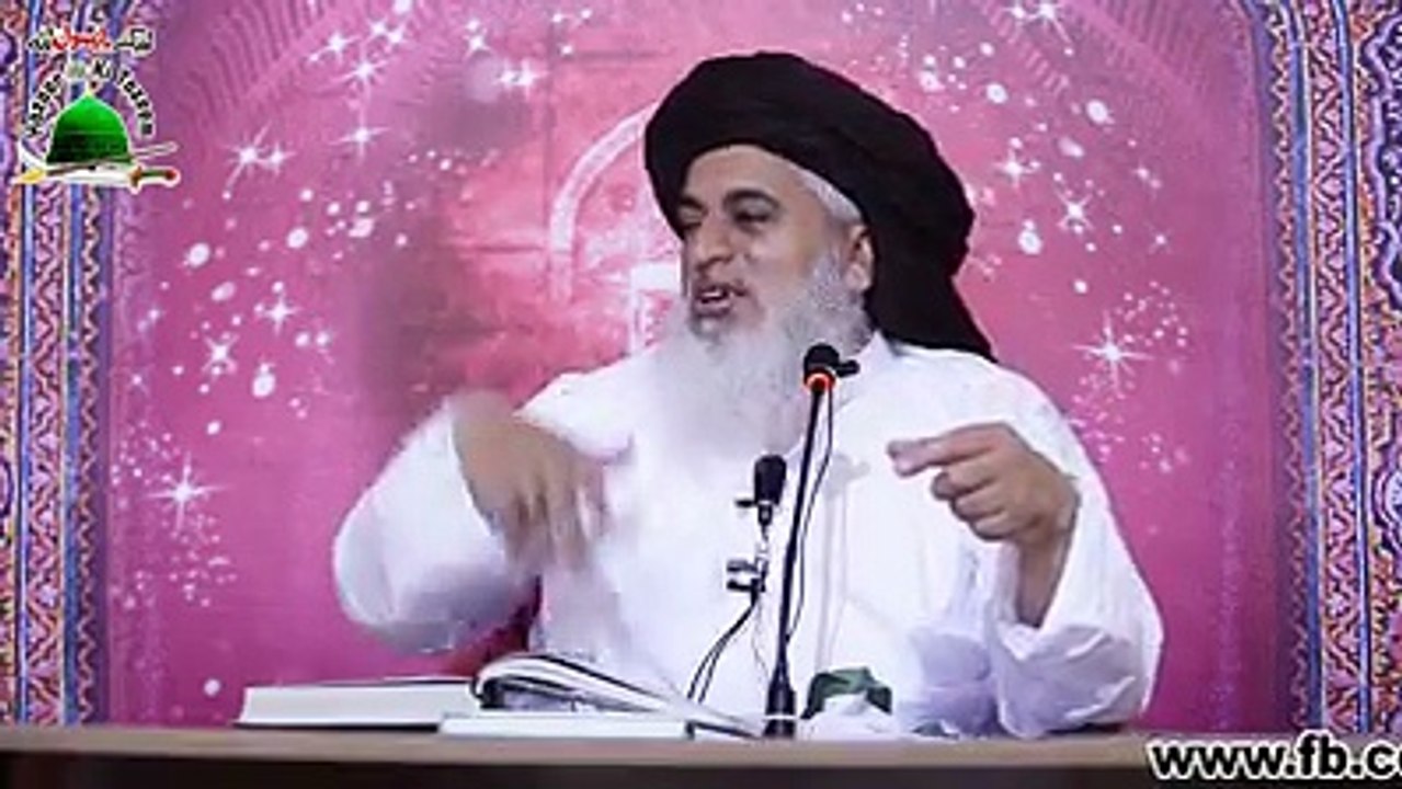 khadim Hussain Rizvi "کسی کی جرآت ہے کہ وہ اس چادر کے اوپر بیٹھے" ضرور سنیے اور شئیر کیجئیے  لبیک یارسول اللہﷺ