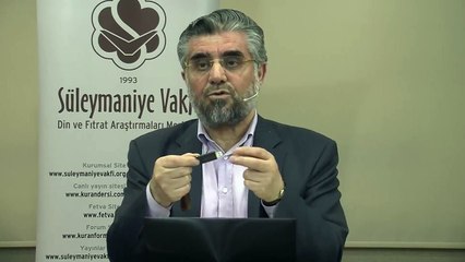 ALi iMRAN (51-55) KURAN SOHBETLERi (11.02.2014)