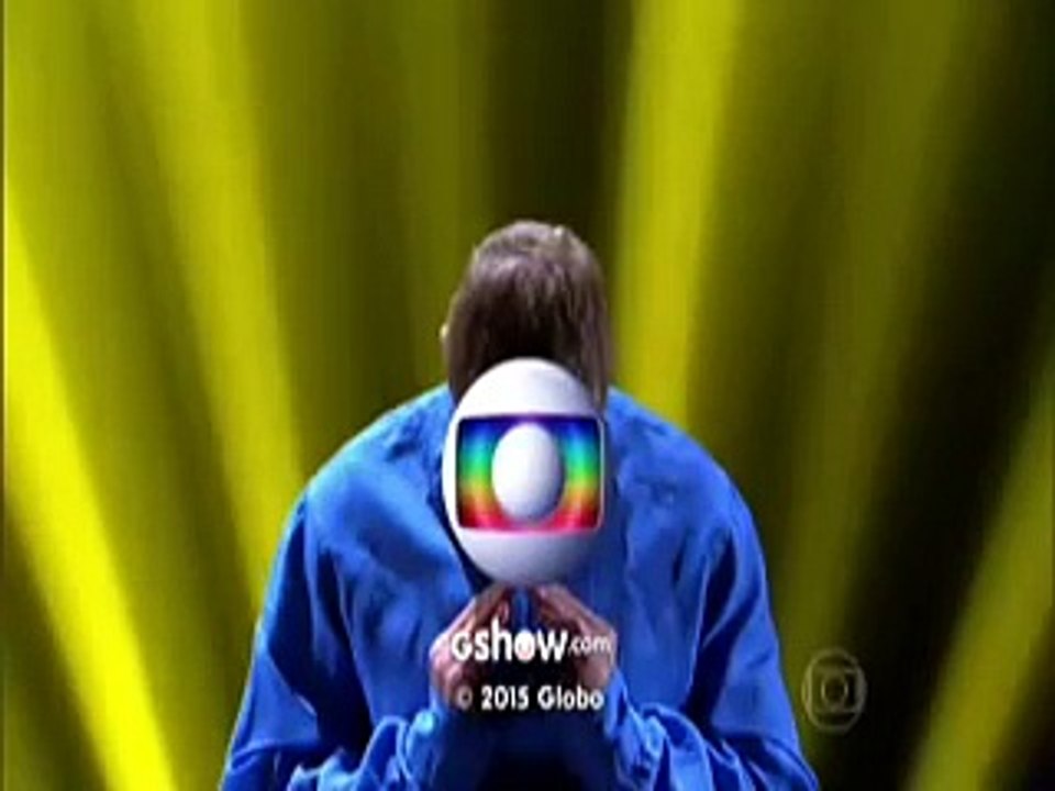 Intervalo: Vídeo Show/Sessão da Tarde (12/06/2015)