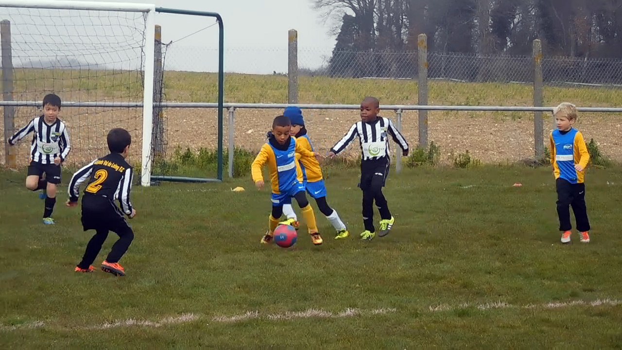 Plateau U9 du GVL