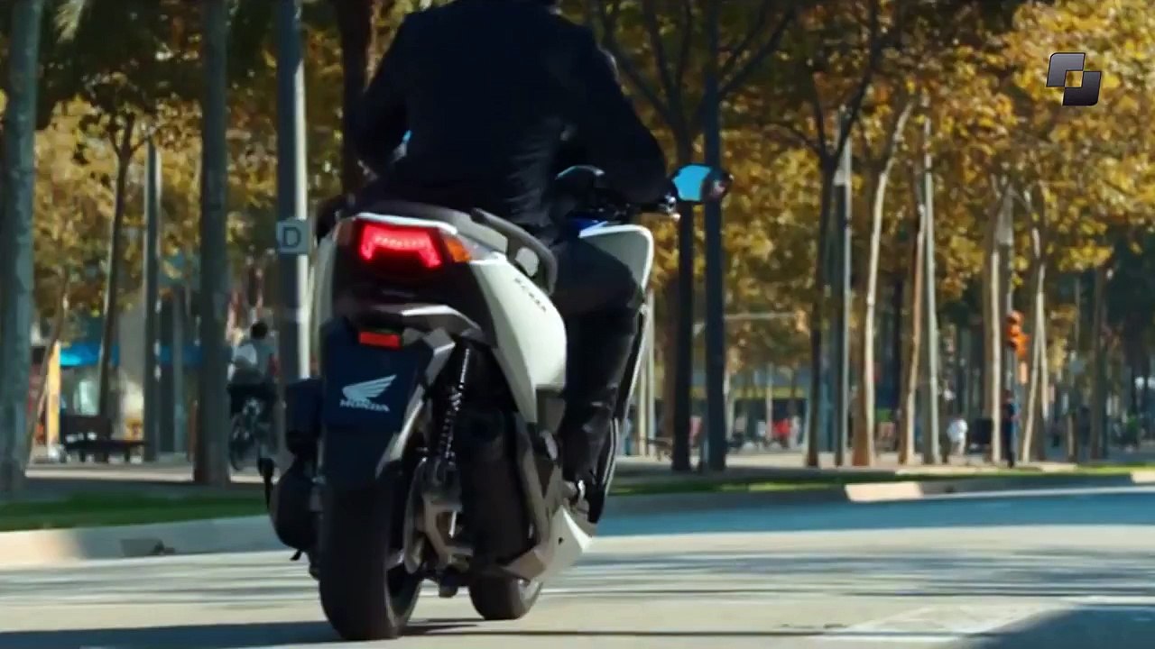 Nueva Honda Forza 125 2015 Prueba, opinión y detalles