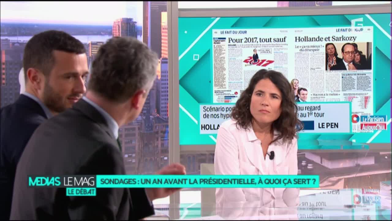 Sondages : un an avant la présidentielle, à quoi ça sert ?