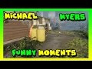 Call of Duty Black Ops 3 MICHAEL MYERS GAMEMODE! - Funny Moments!