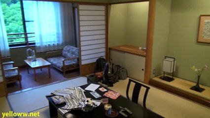 Best Onsen in Hokkaido Japan Daiichi Takimotokan