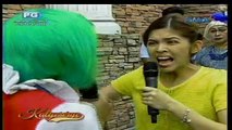 Eat Bulaga Kalyeserye April 18 2016 | ALDEN & MAINE w/JOWAPAO 47th Box Office Entertainment Awardee