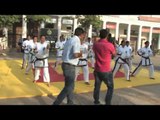 Rahgiri demonstration- Self Defense Techniques and Band Display by ITBP