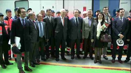 Spanish foreign minister in Kazakhstan: We will make up for lost time at maximum speed