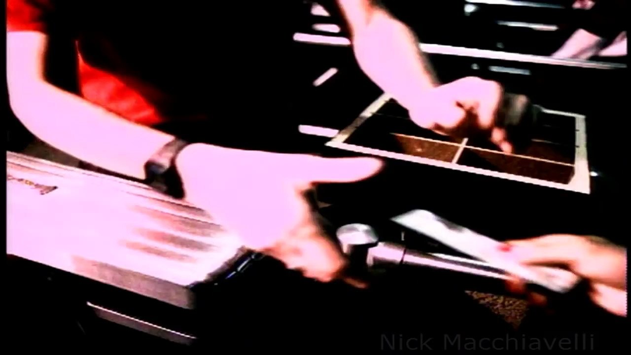 MC Hammer Lets Get It Started (Performing At The Joe Louis Arena) Music Video