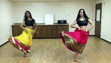 Bollyshake   Deewani Mastani_Arabin girl Off Hindi Dance