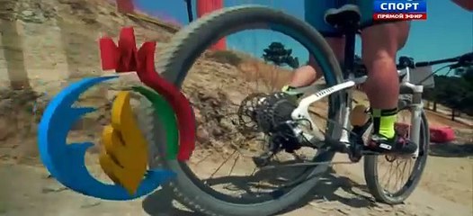 Первые европейские игры в Баку 2015 Кросс-кантри  Женщиным 24