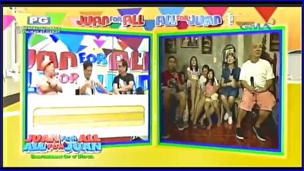 Eat Bulaga April 25, 2016 Part 4 - Movies Productions