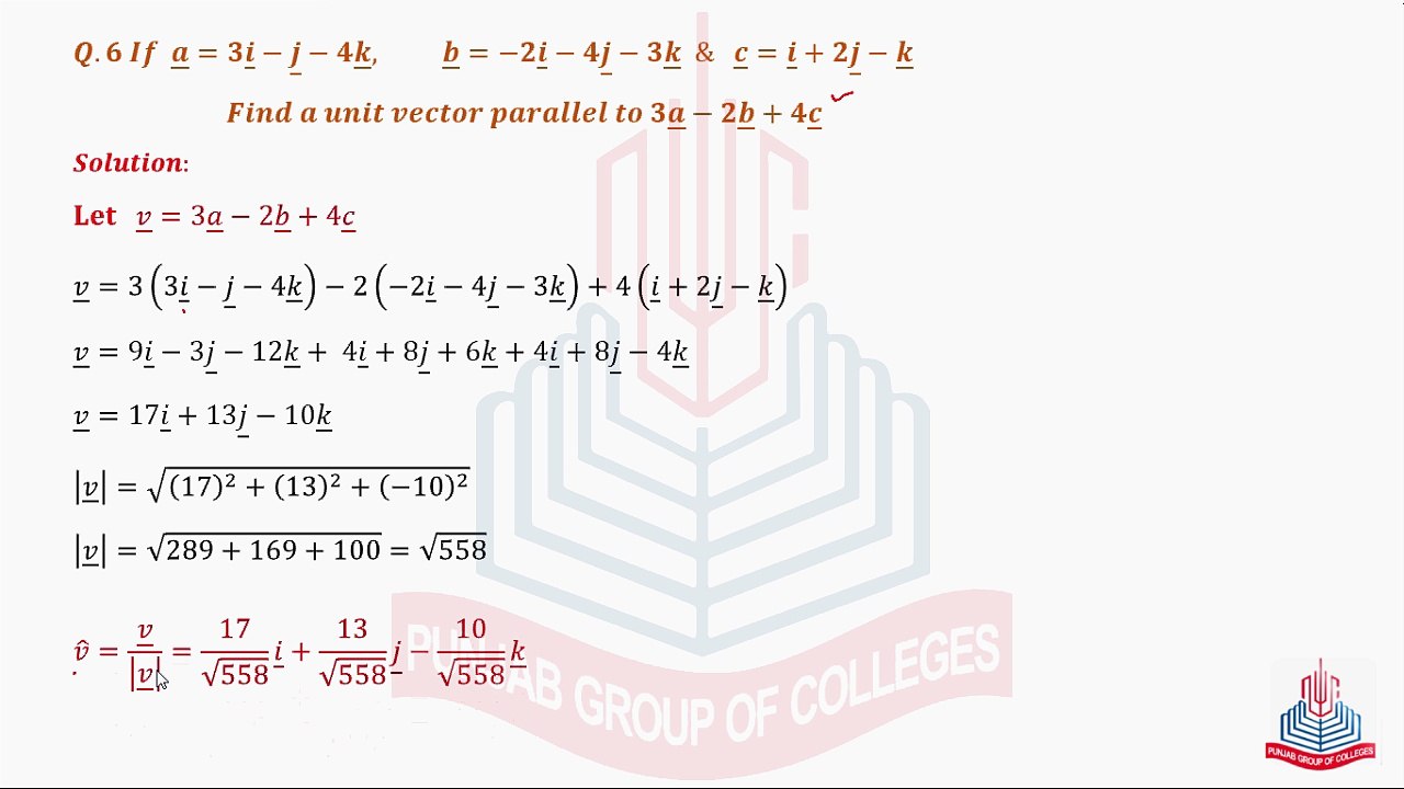 Question No.4,5,6,7(Part i),8