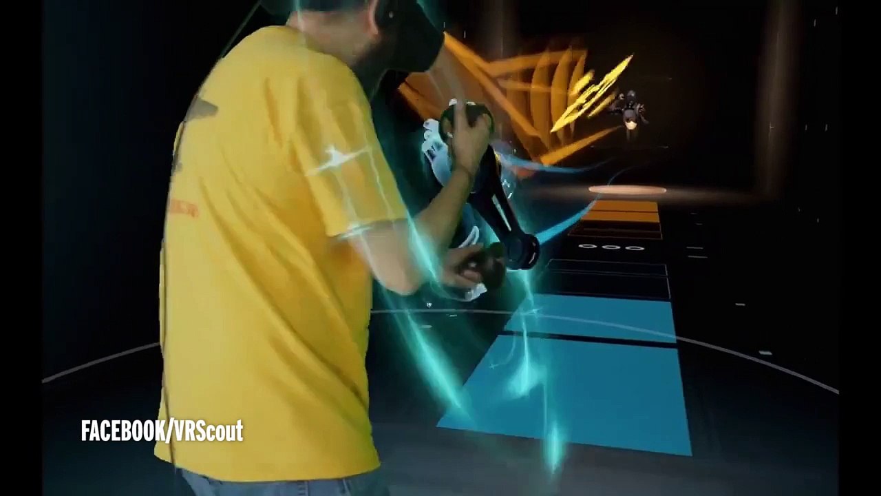 TRON 'Disc Battle' brought to life in incredible virtual reality game for Oculus Rift