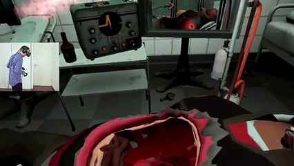 ---LE MEILLEUR CHIRURGIEN DU MONDE ! Surgeon Simulator HTC Vive