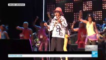 Papa Wemba : Les dernières images sur scène de l'artiste congolais - Festival d'Anoumabo