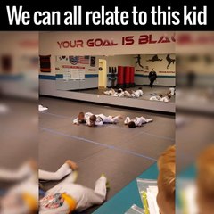 Some days are just like this.