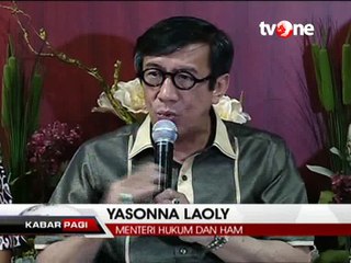 Kerusuhan Lapas Banceuy Rugikan Negara Rp6 Miliar