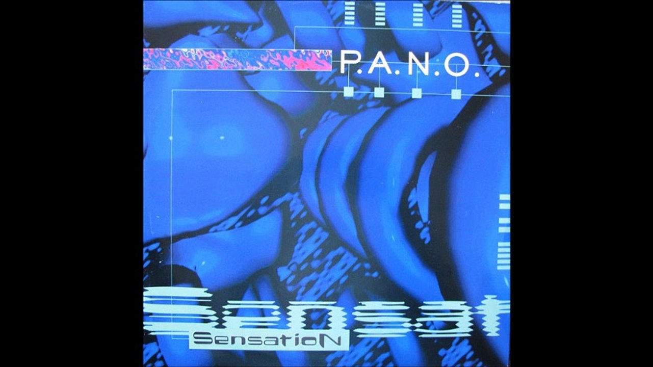 P.A.N.O. - Sensation (Original Mix) (A1)