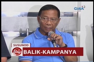 24 ORAS - APRIL 25  2016 Clear Video Full Episode Part 4