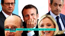 Présidentielles : les sondages ne font pas le scrutin