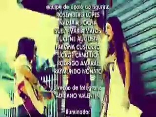 Encerramento Malhação  Início Boogie Oogie (14/01/2015)