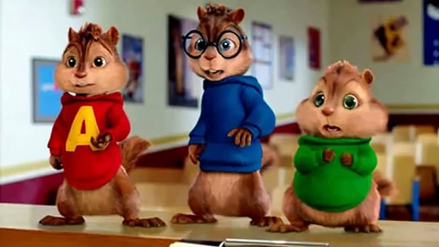 Фики Железен alvin and the chipmunks
