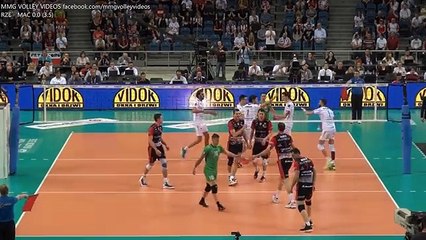 - Asseco Resovia Rzeszów - Cucine Lube Civitanova 2-3  Highlights HD ---CEV CH L 2016 3rd Place Match