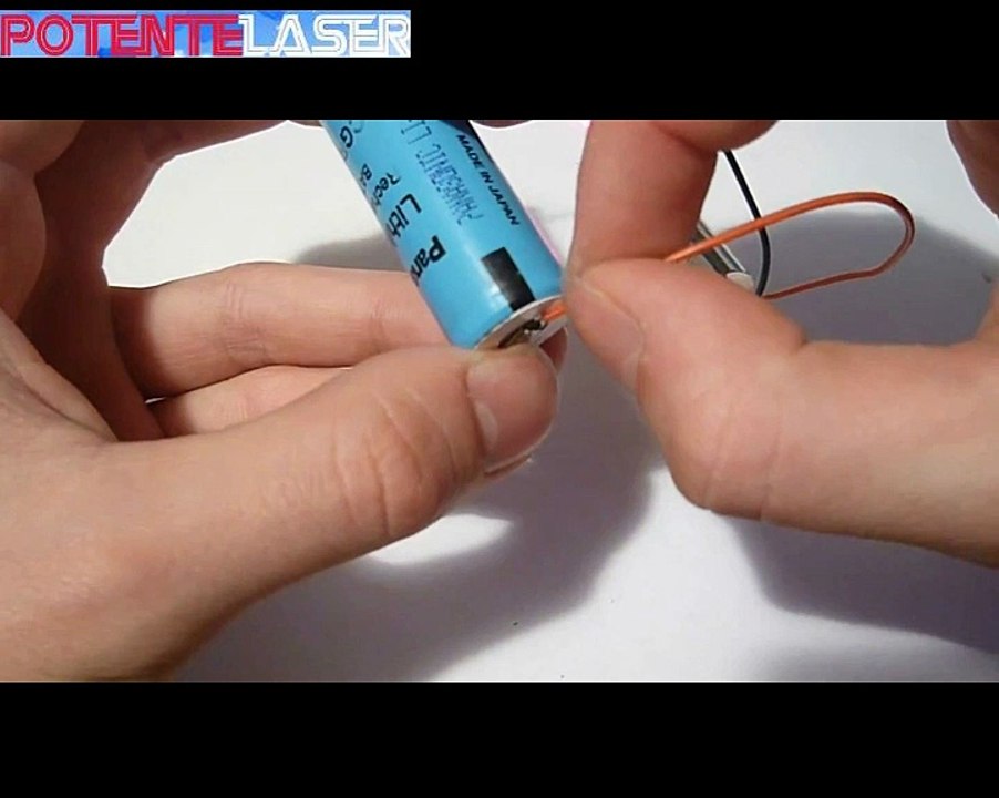 Modulo Laser Rojo